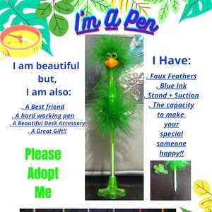 Bird pens